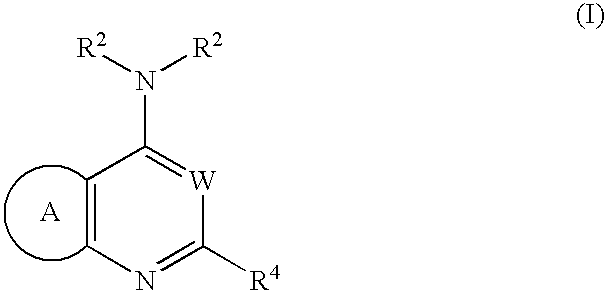 Fused heterolaryl derivatives
