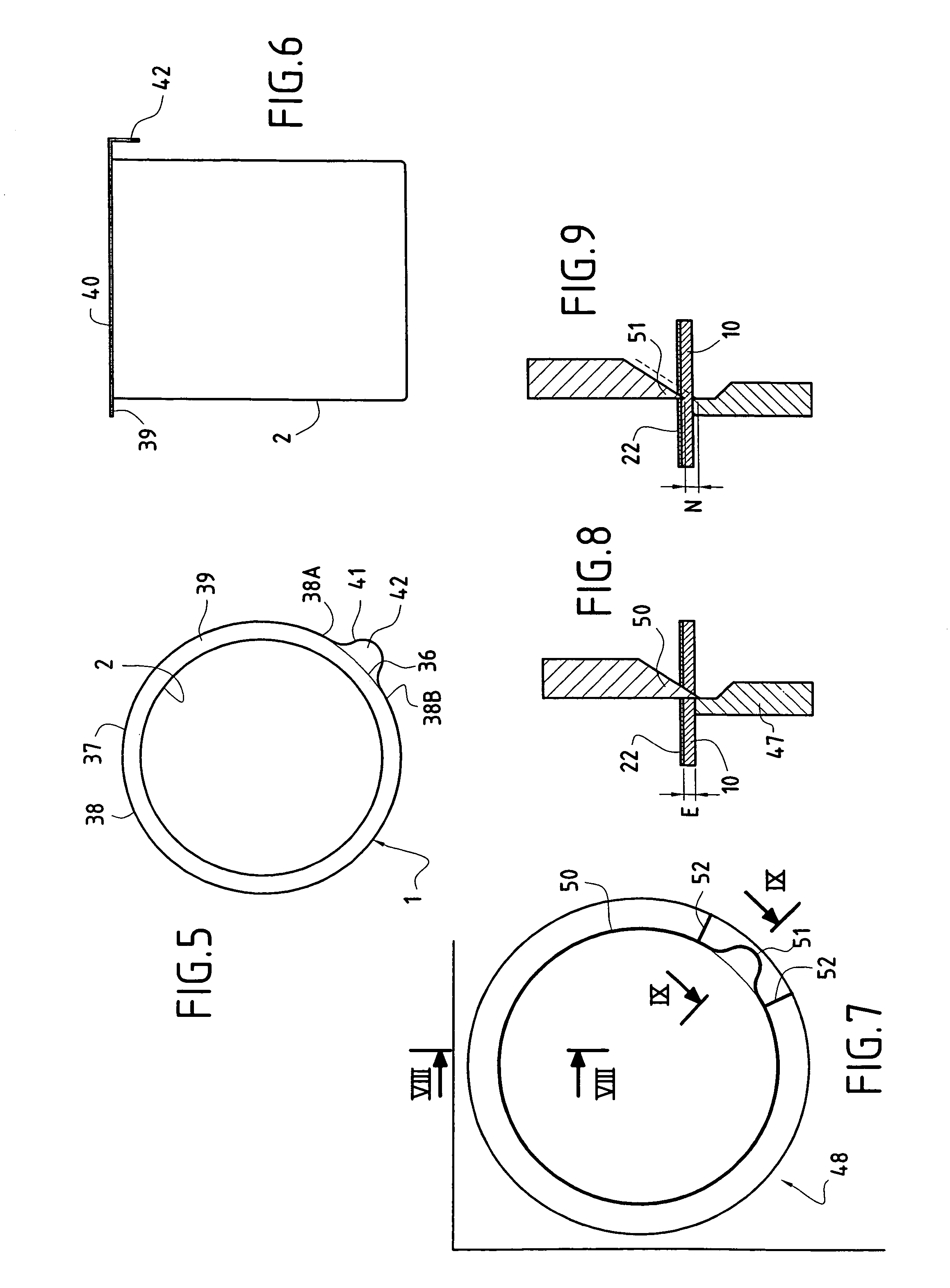 Method and installation for making and filling containers having membrane seal provided with a pull tab