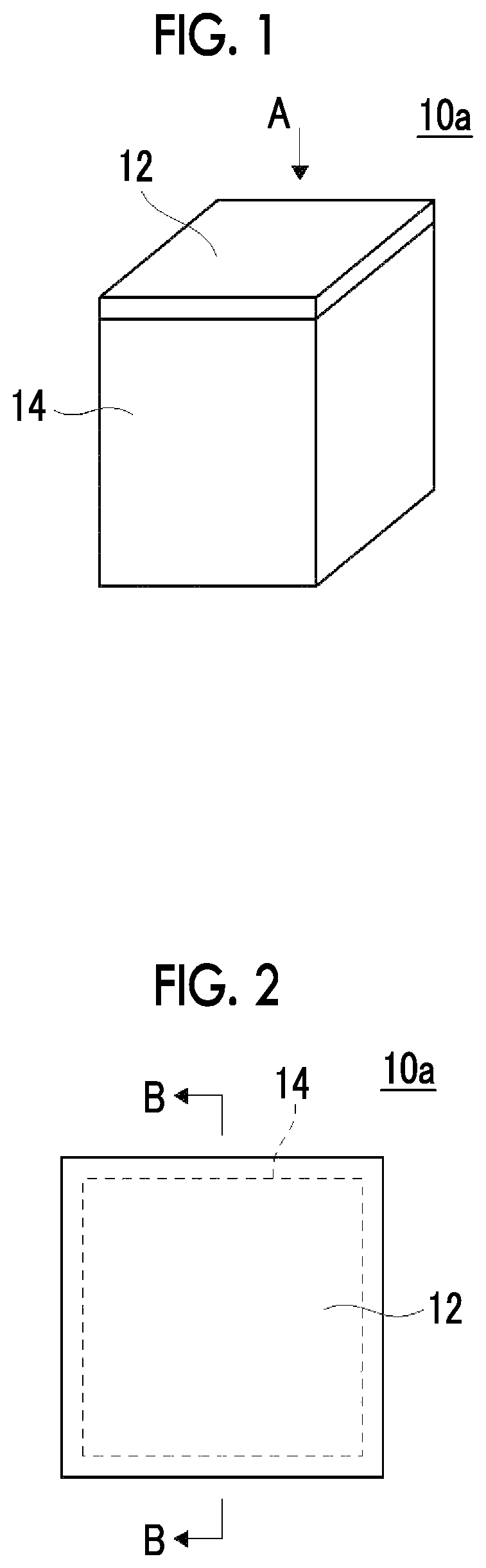 Soundproof structure and opening structure