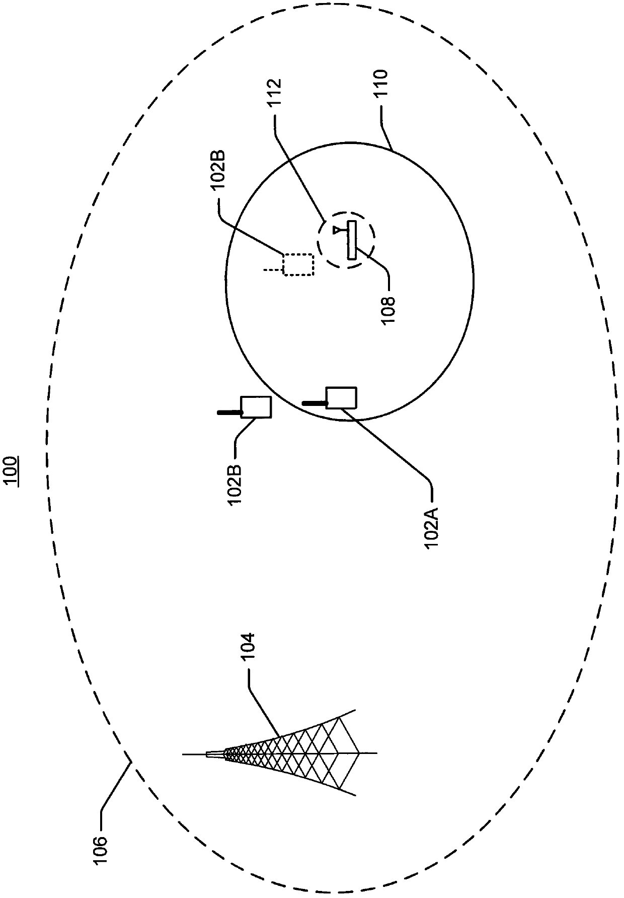 Self calibration of downlink transmit power