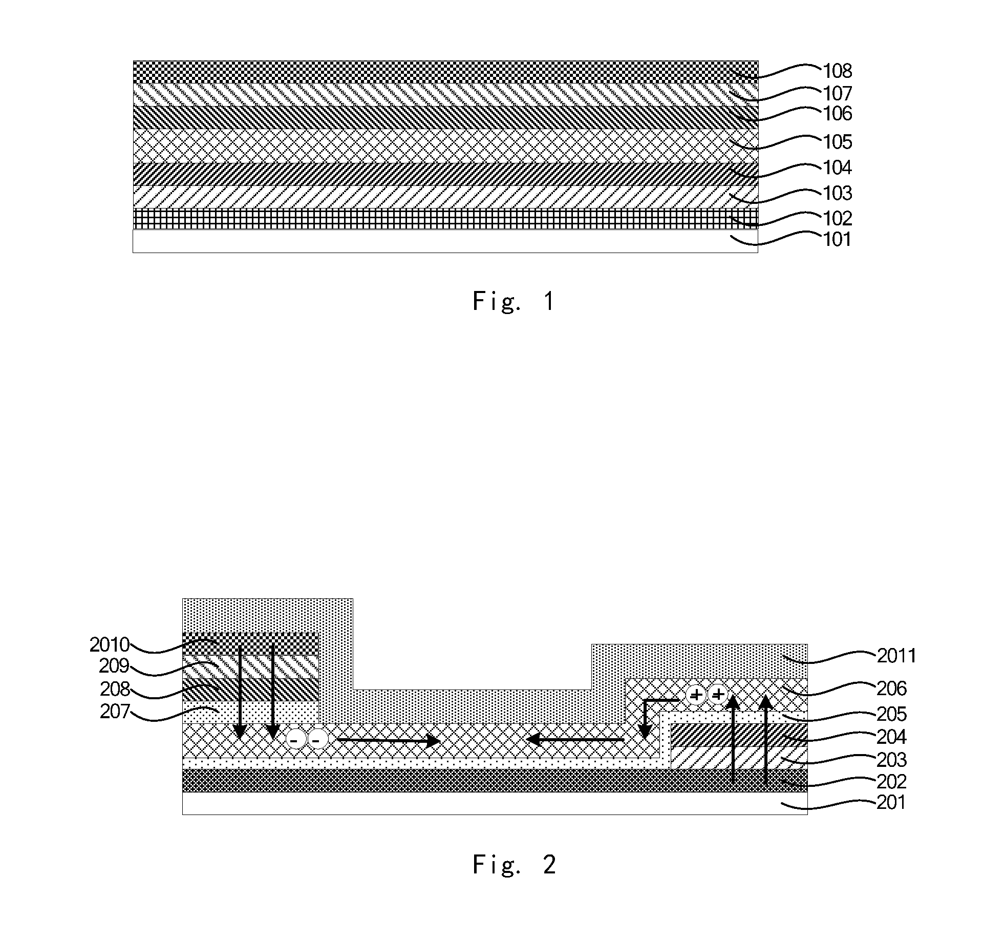 Organic light emitting diode display device and method for manufacturing the same