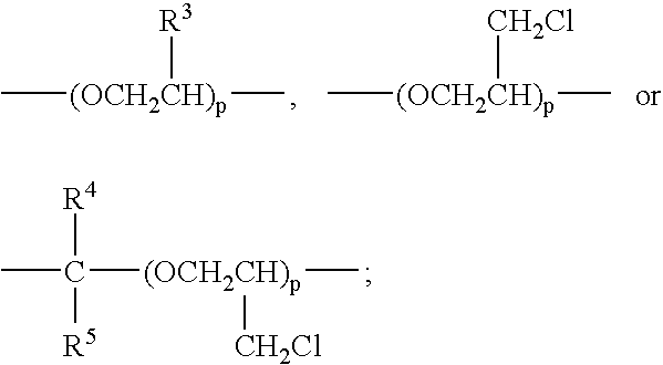 Perfluoroether based polymers