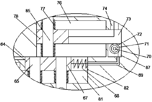 Agricultural seed temperature-holding cultivation device