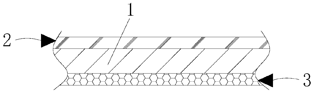 Ultrathin textile interior lining for automotives