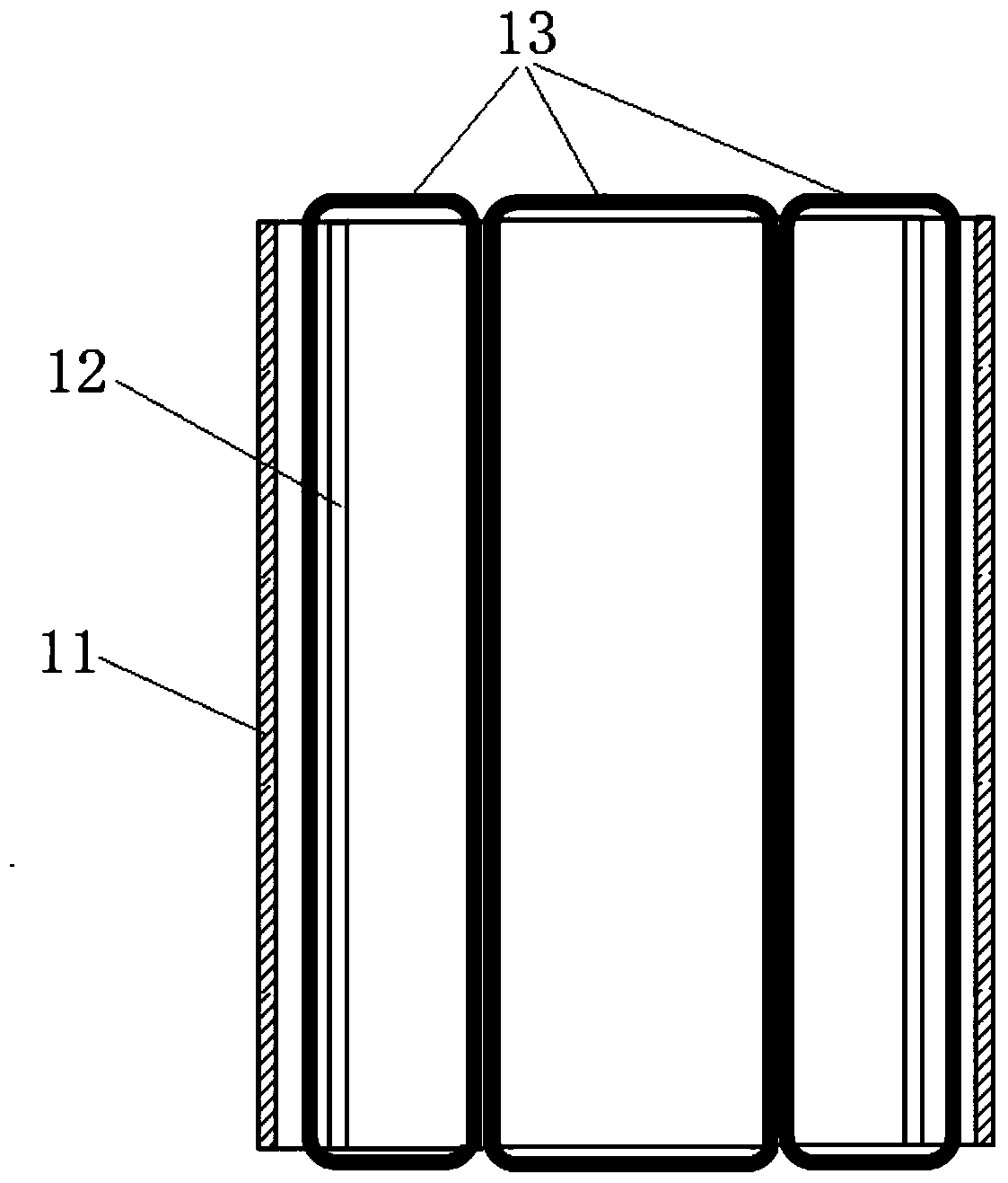 A rotary magnetic propeller