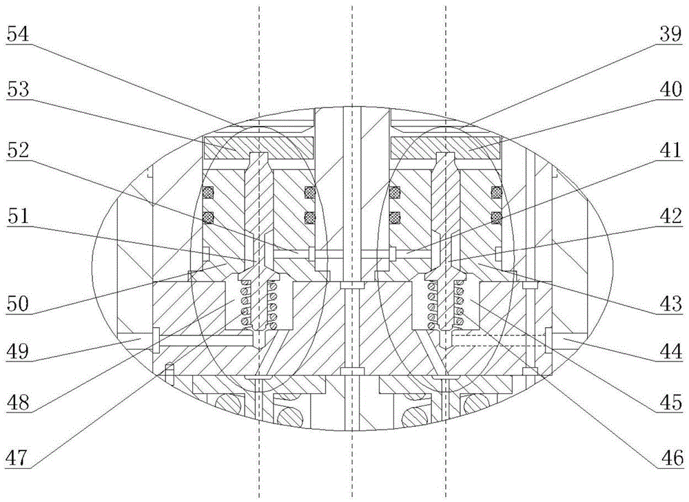 Pressurization and non-pressurization combined type dual piezoelectric fuel gas injection device