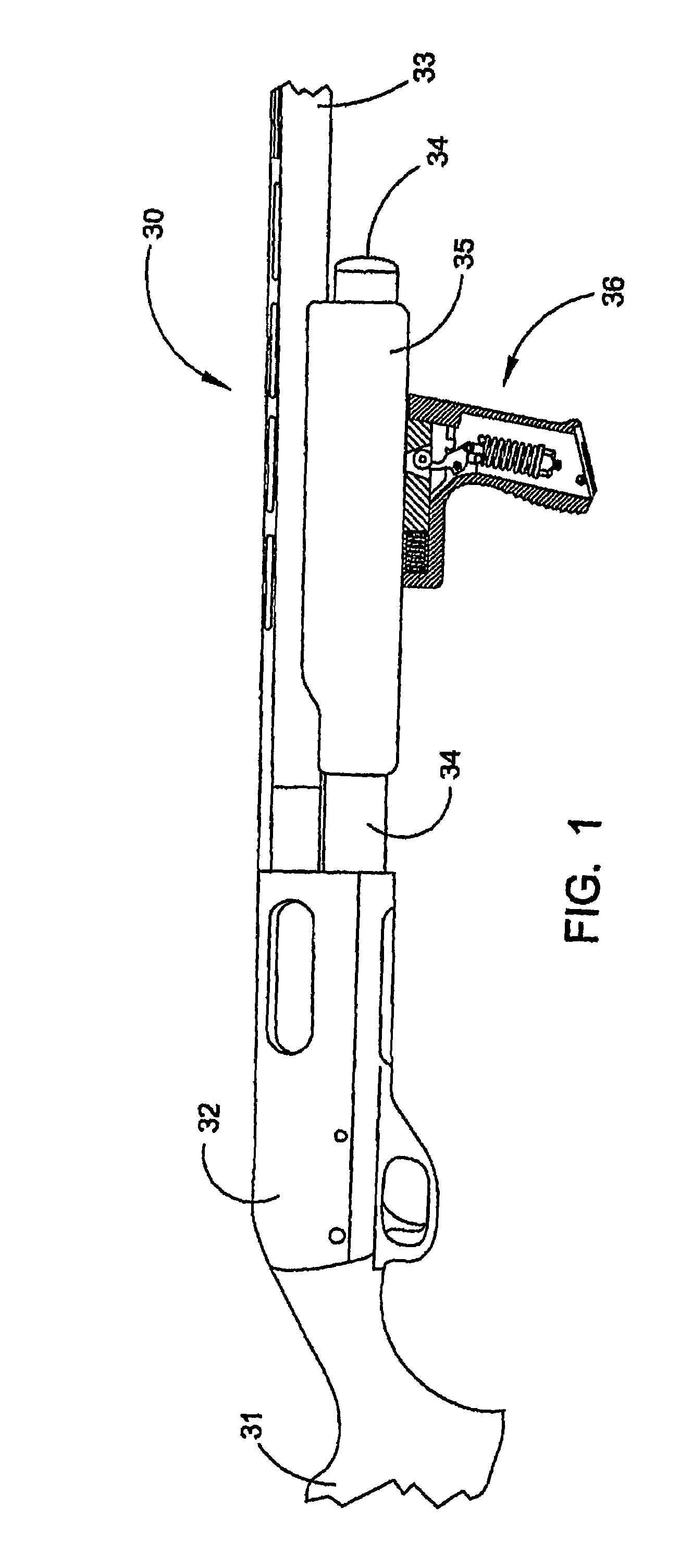Recoil system