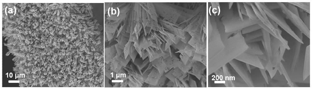 High-valence metal ion doped oxygen vacancy-rich cobalt oxide nano composite material and preparation and application thereof