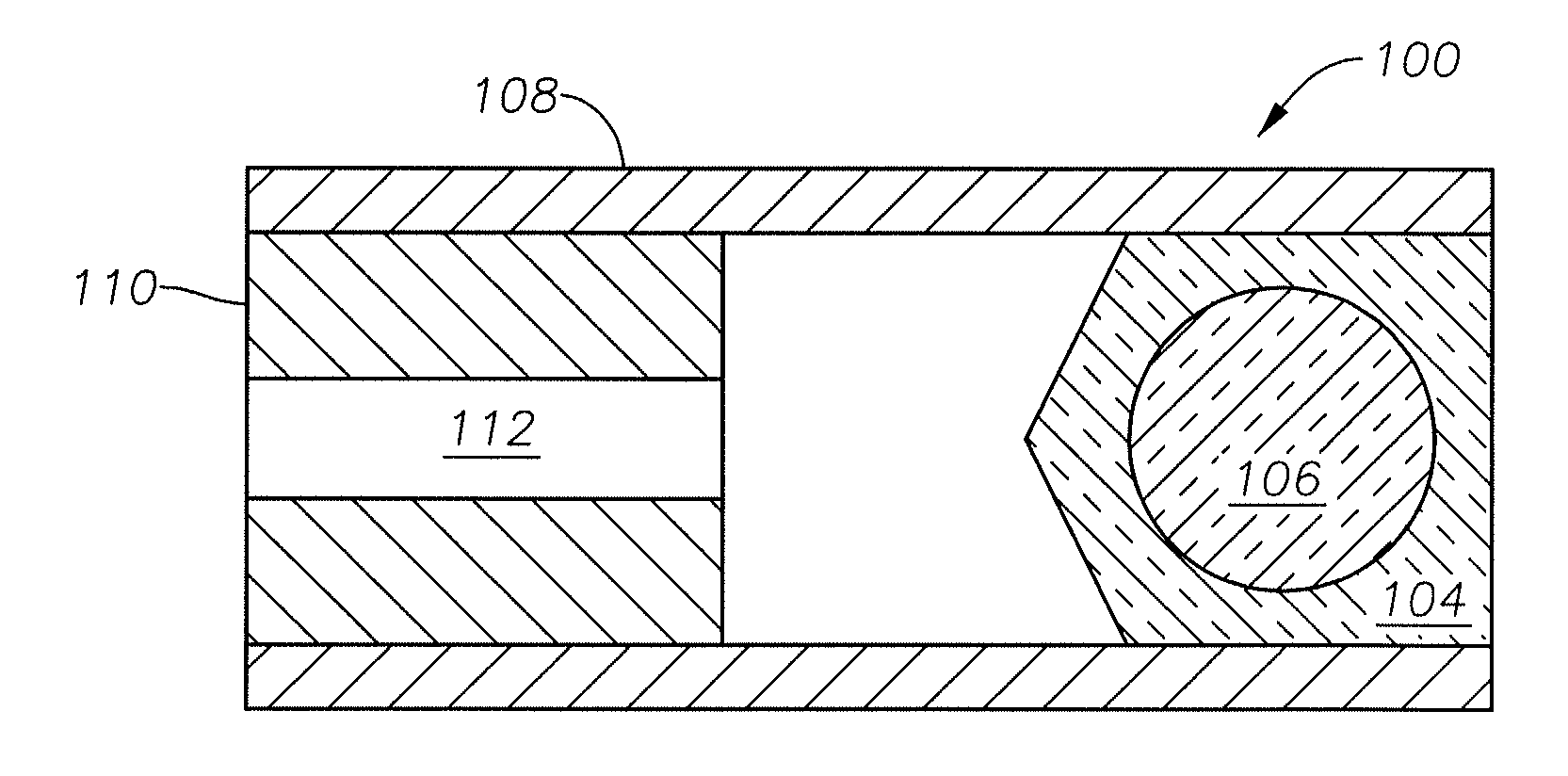 Multi-spot laser surgical probe using faceted optical elements