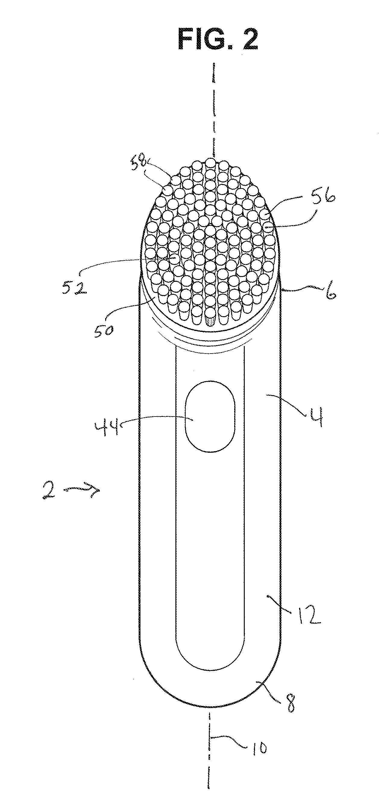 Powered Skin Care Device