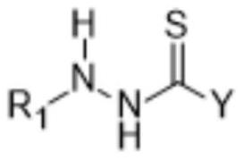 A kind of flotation agent for selectively separating galena and sphalerite and its application method