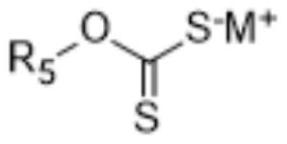 A kind of flotation agent for selectively separating galena and sphalerite and its application method