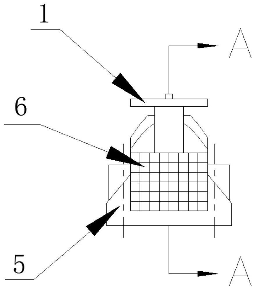 Multi-signal function display method of signal lamp and multi-signal function signal lamp