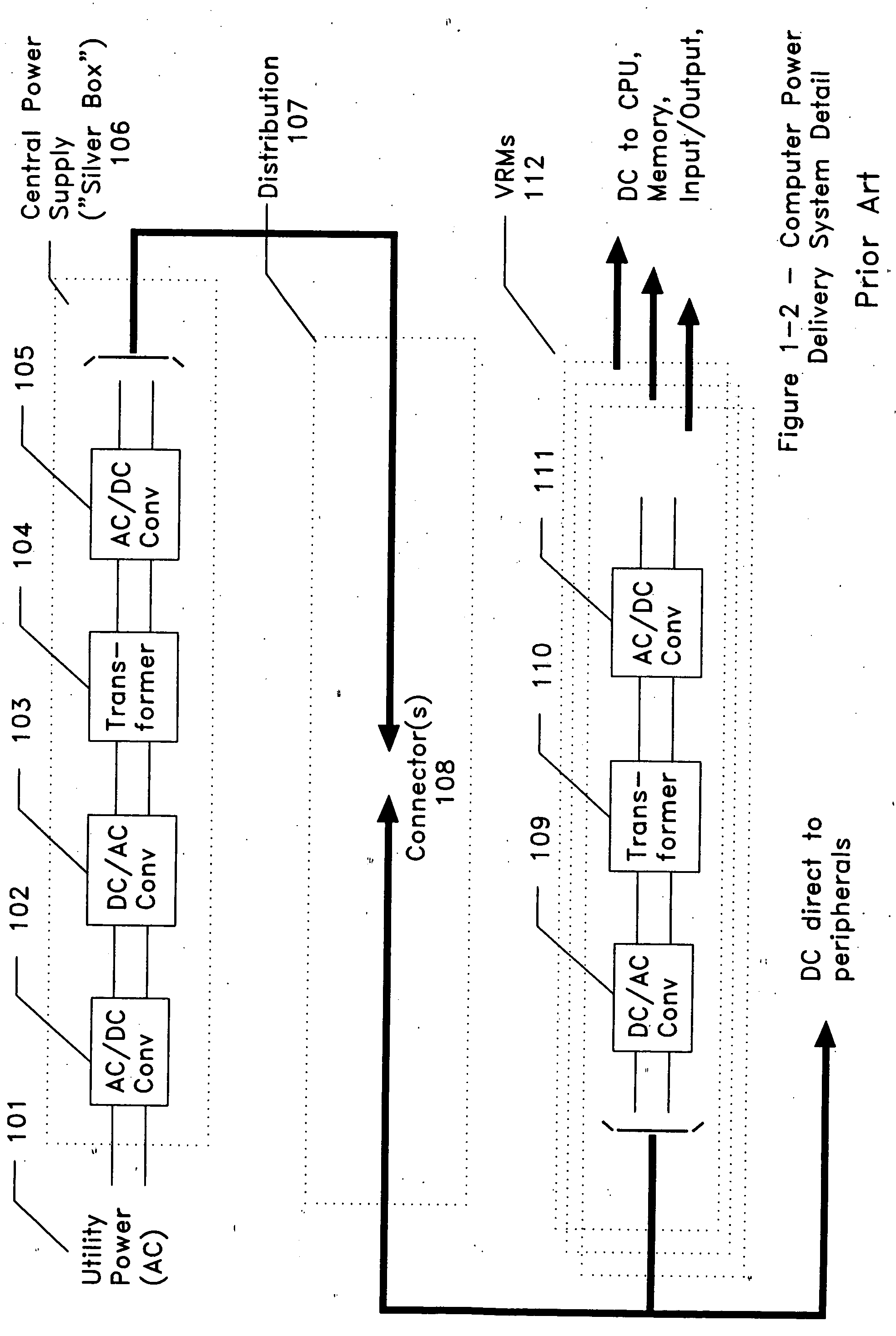Rapid current demand microprocessor supply circuit