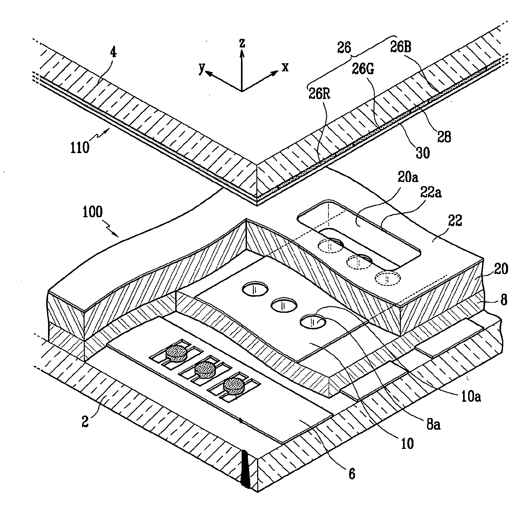 Electron emission device and electron emission display using the electron emission device