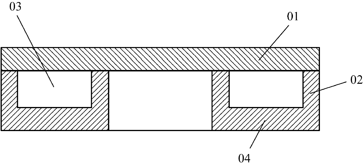 Compressor, and exhaust structure and intermediate partition plate thereof