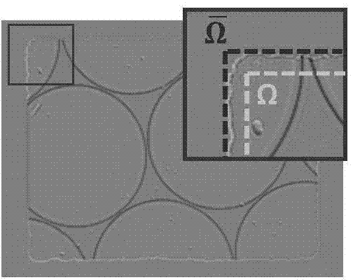 Quick solving method on basis of light intensity transfer equation of discrete cosine transform