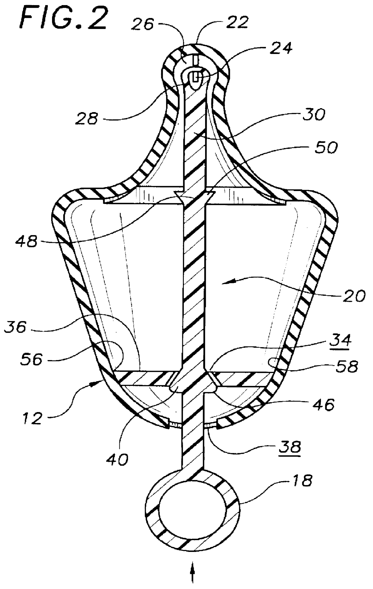 Pacifier with retractable nipple