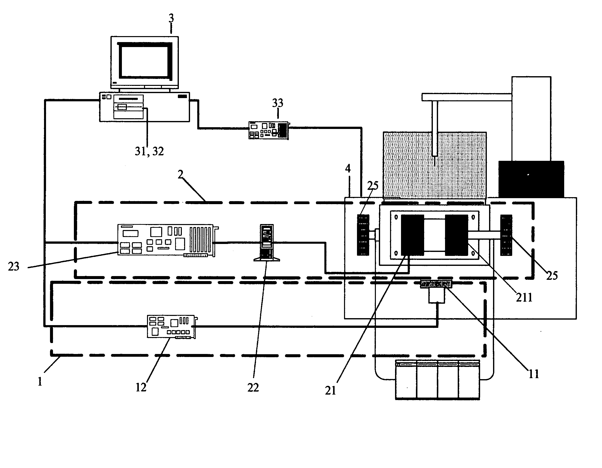 Electrohydraulic shock wave-generating system with automatic gap adjustment