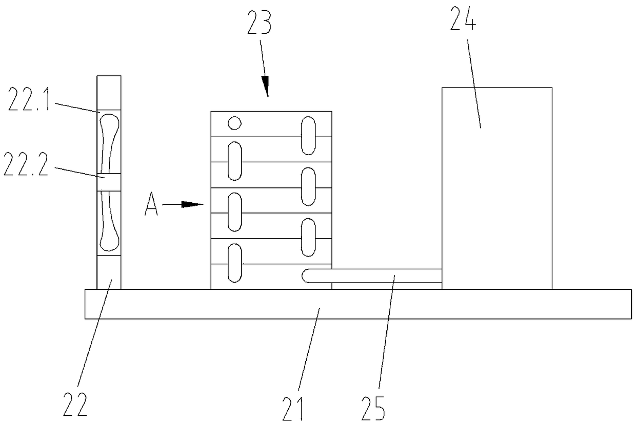 Multi-stage cooler for compressor