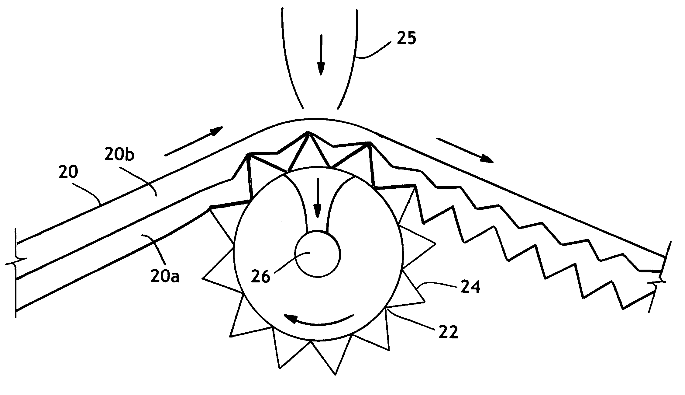 Method of making paper using reformable fabrics