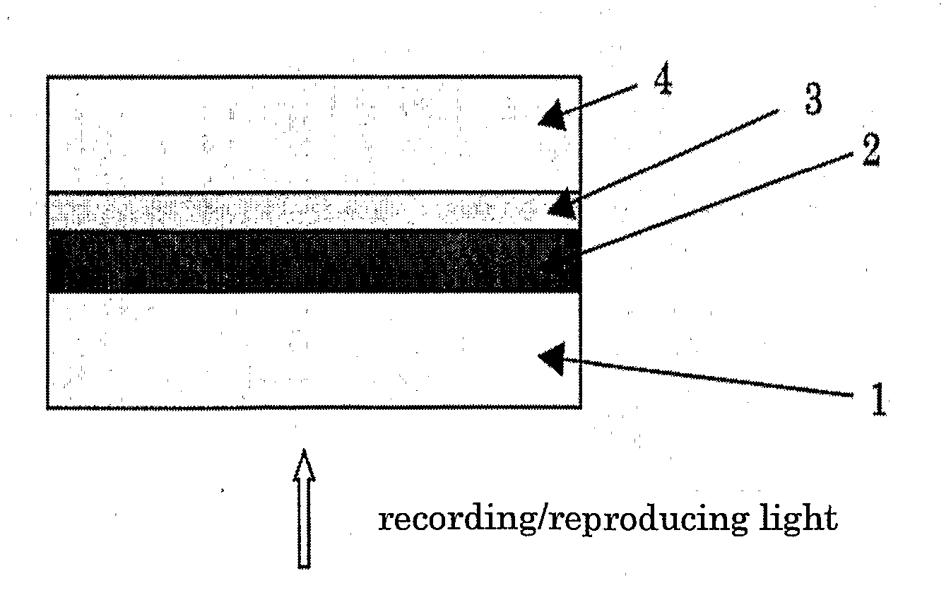 Optical recording medium, optical recording apparatus, and system to prepare contents-recorded optical recording medium