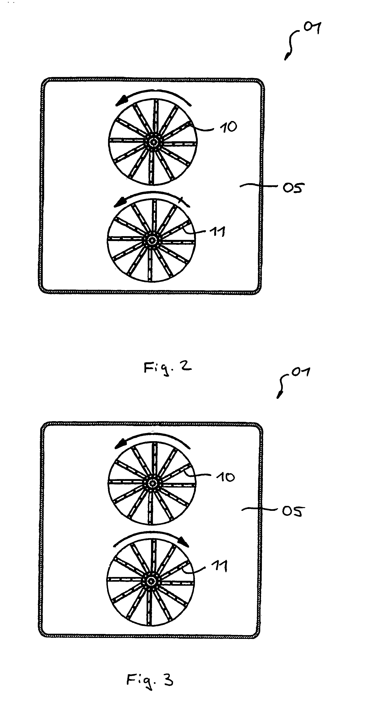 Baking oven and method of operating a baking oven