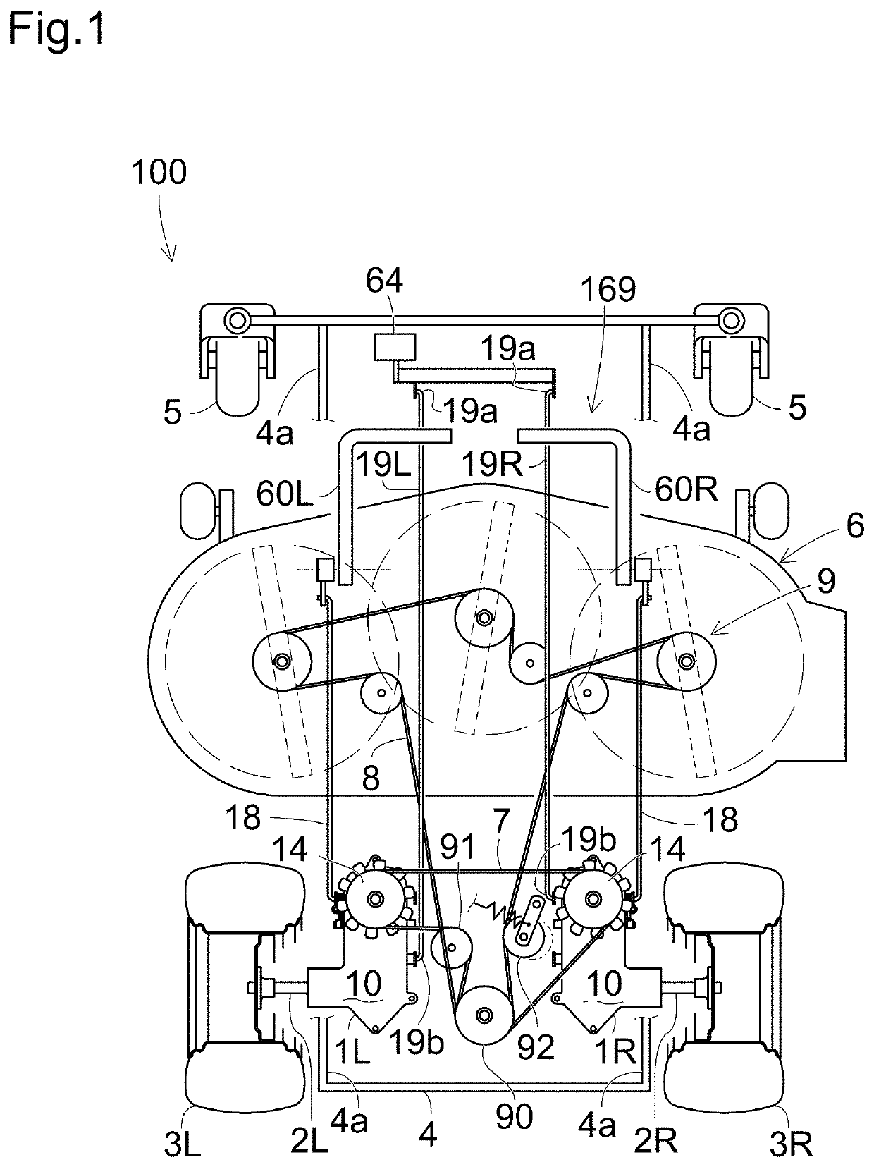 Transaxle