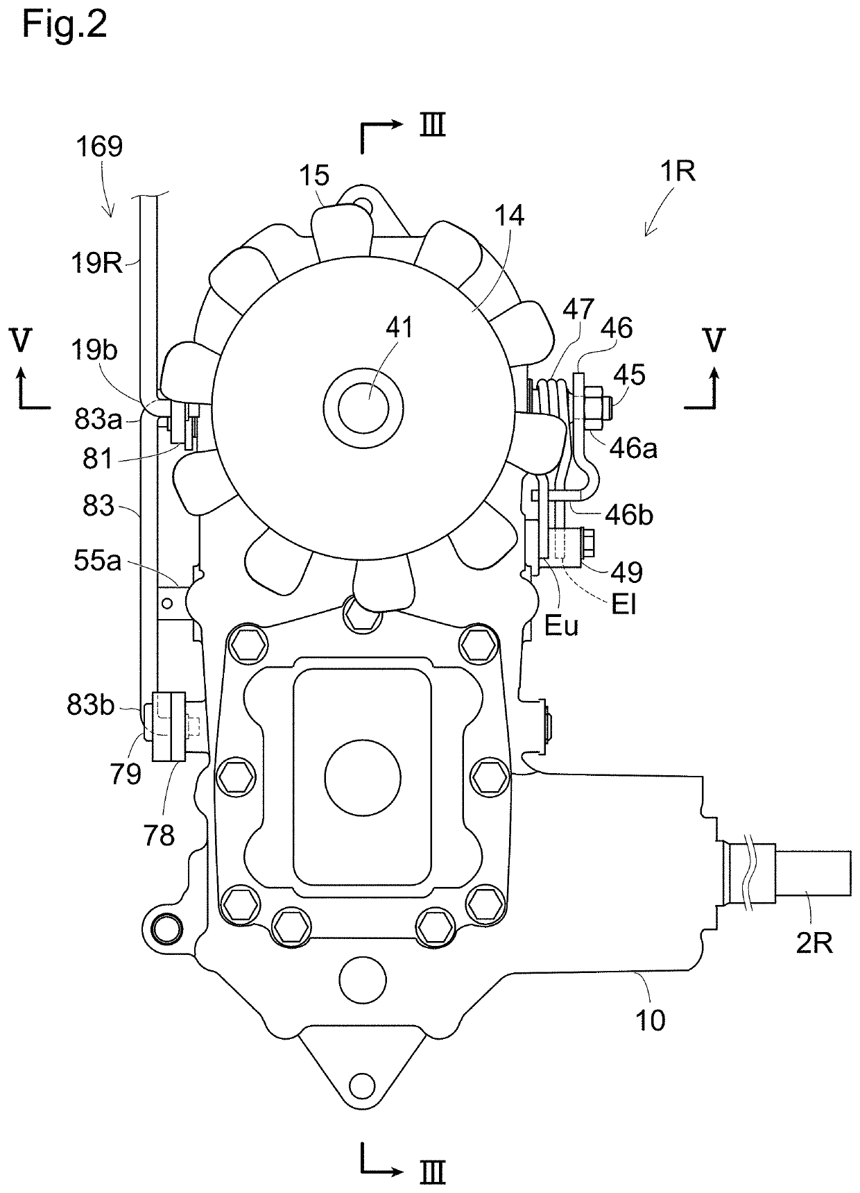 Transaxle