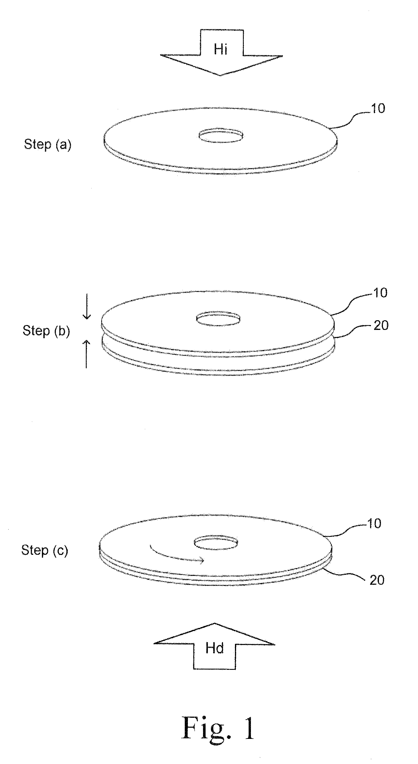 Master carrier for magnetic transfer and magnetic recording medium manufactured using the same