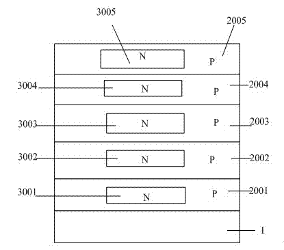 Method for manufacturing super-junction semiconductor device with extended groove