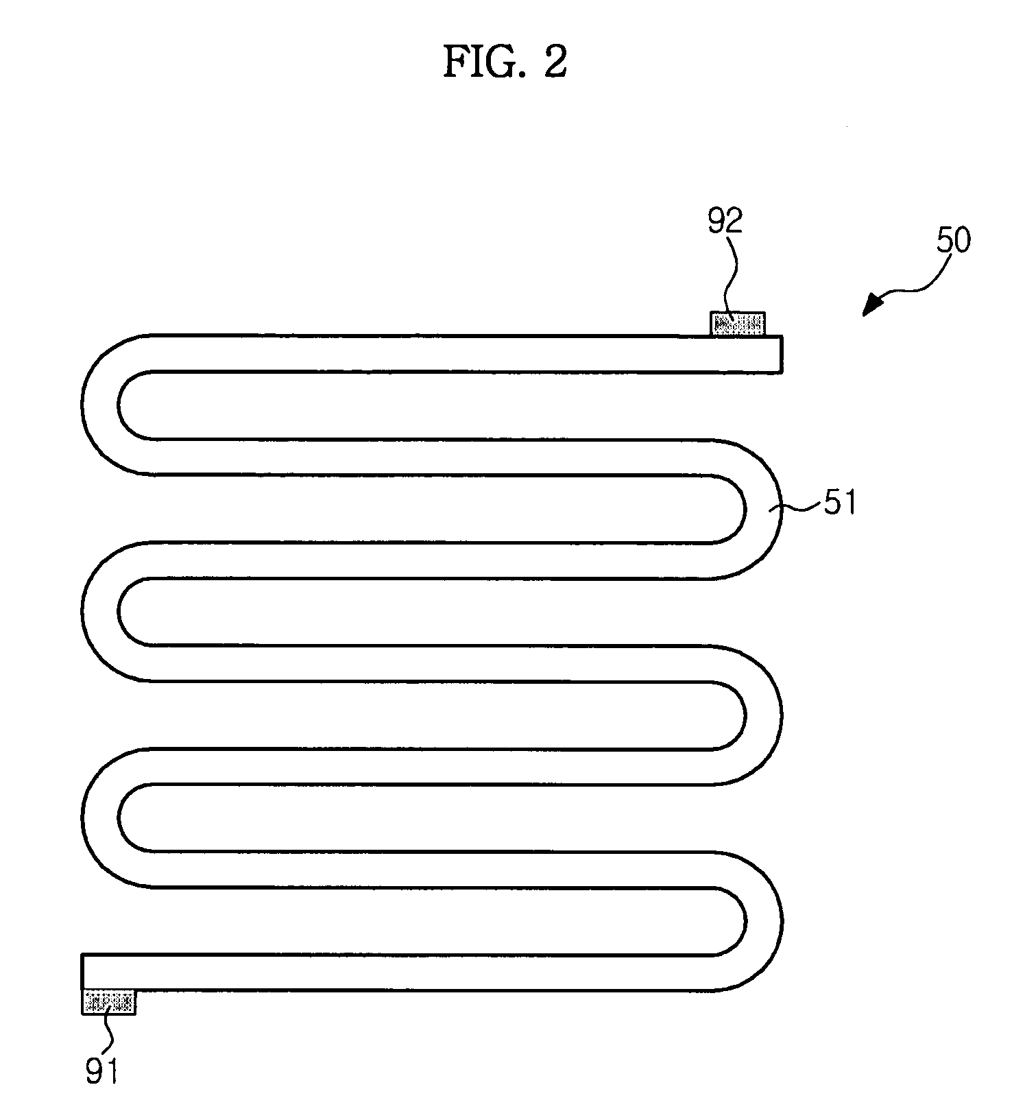 Cooling system and method of controlling the same