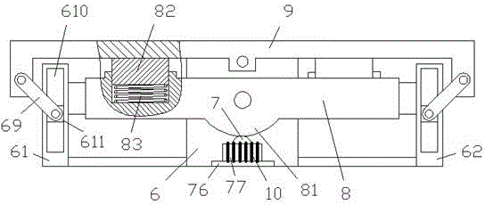 Medical platform device and adjusting method thereof