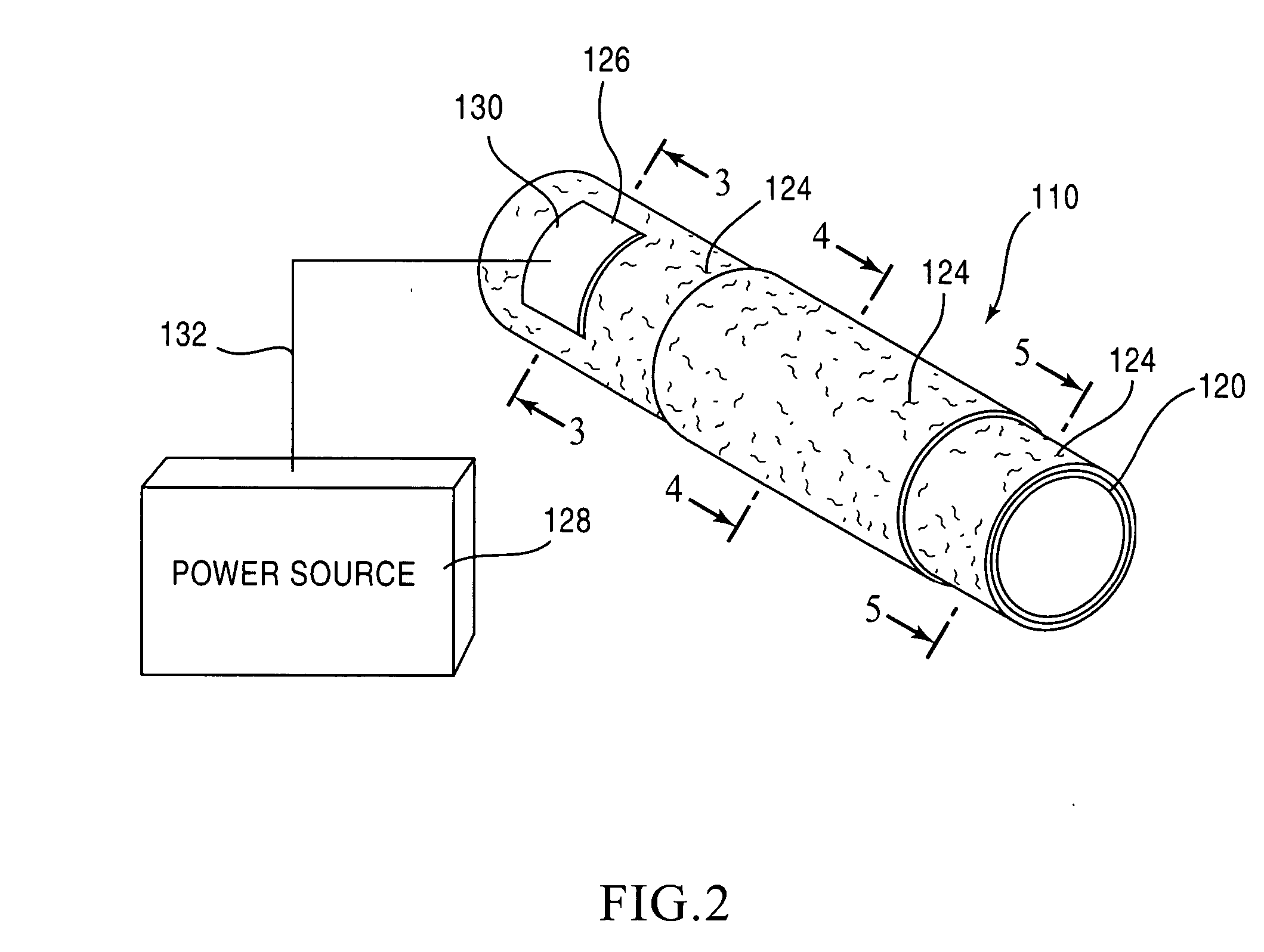 Oscillation assisted drug elution apparatus and method