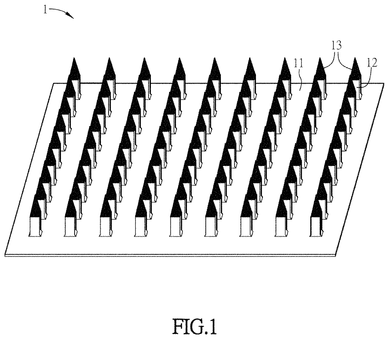 Substance delivery device and substance delivery method using the same