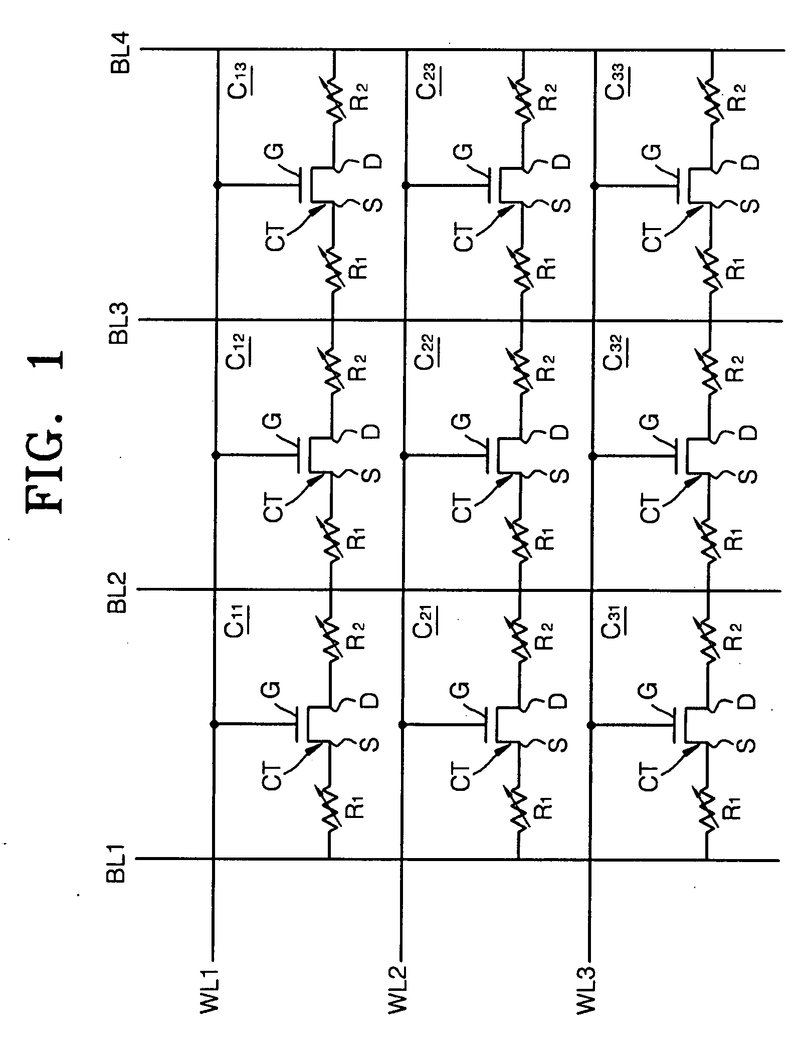 Nonvolatile memory device and methods of operating and fabricating the same