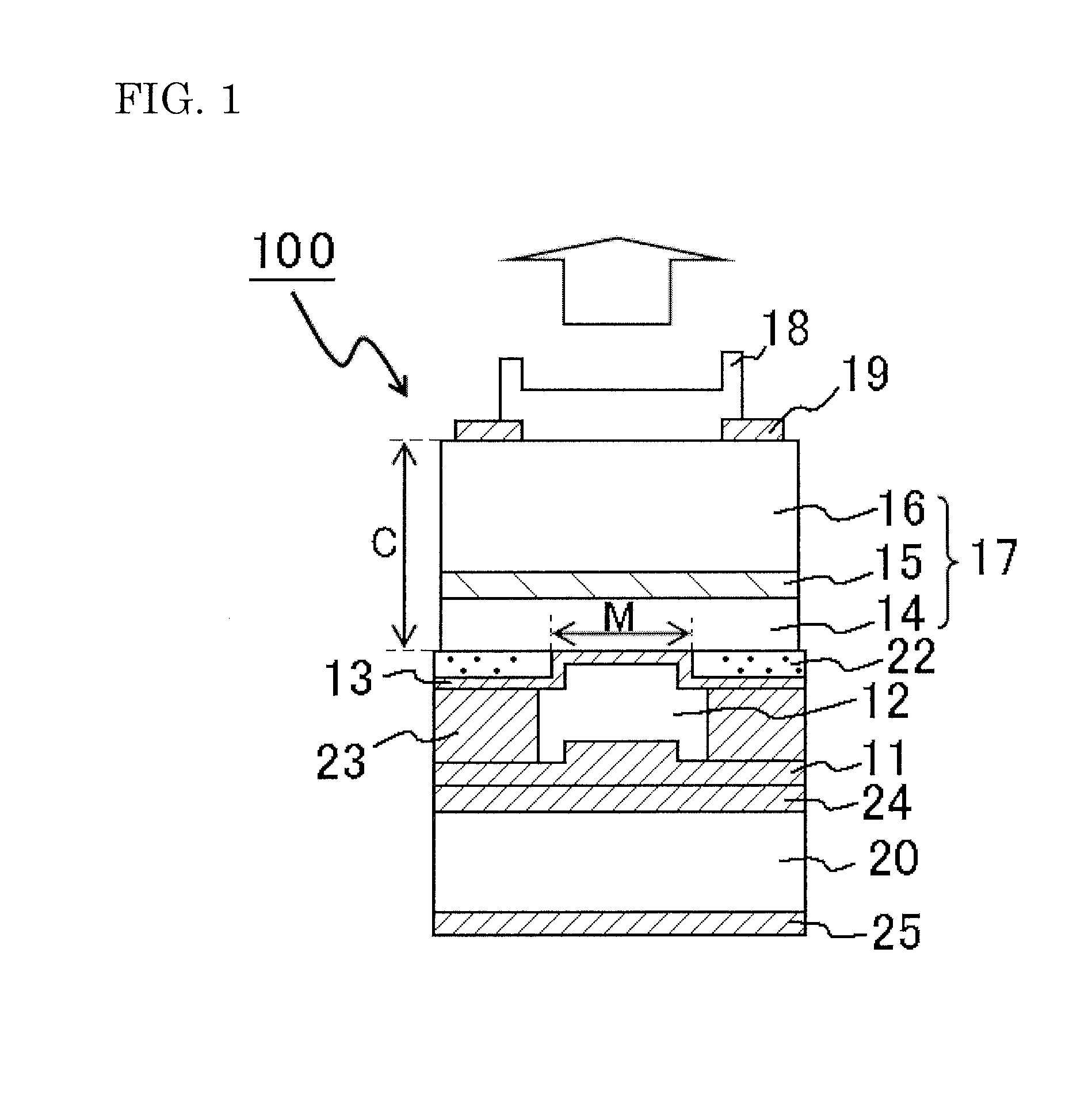 Method of manufacturing nitride semiconductor light emitting element and nitride semiconductor light emitting element