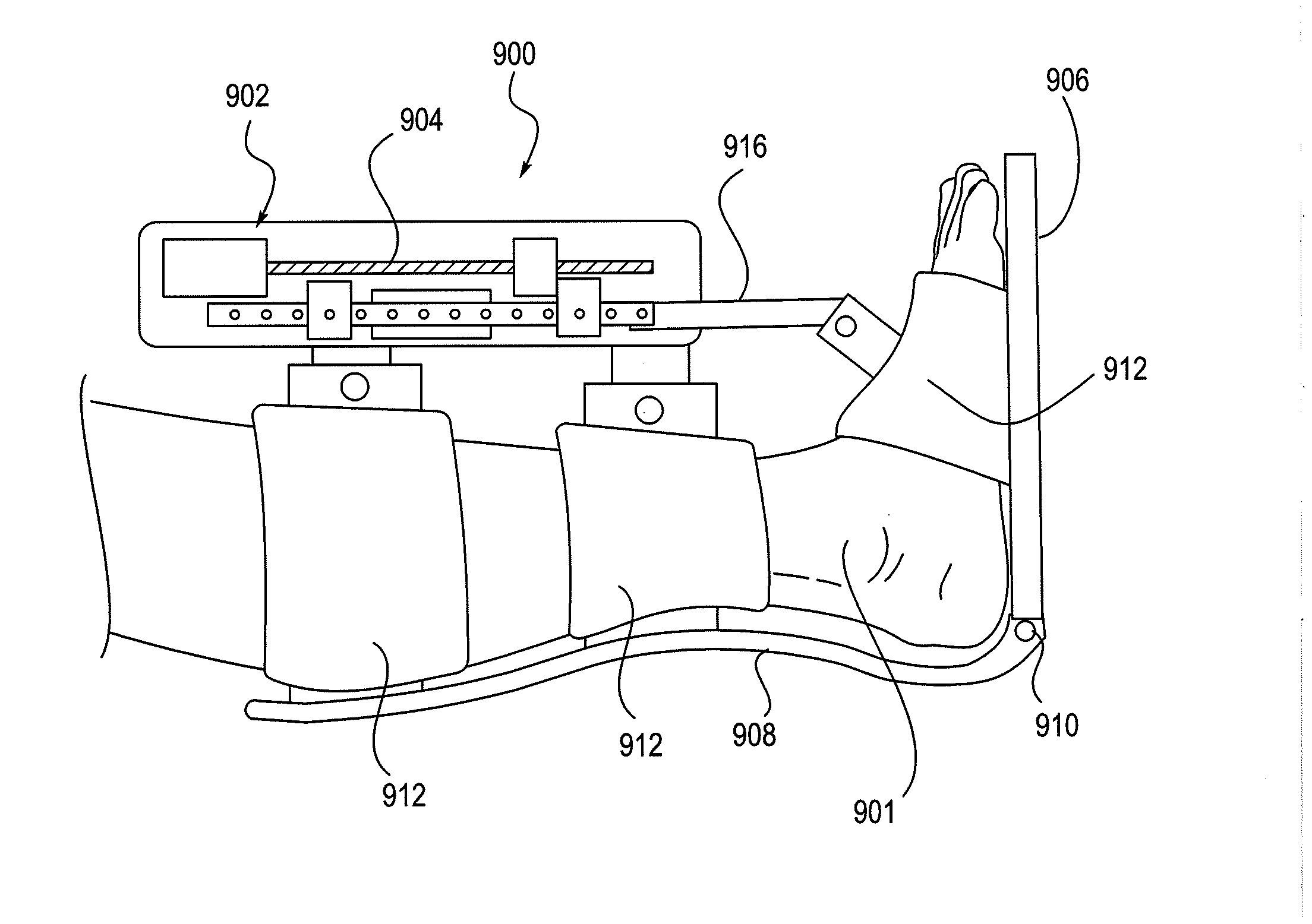 Therapeutic method and device for rehabilitation