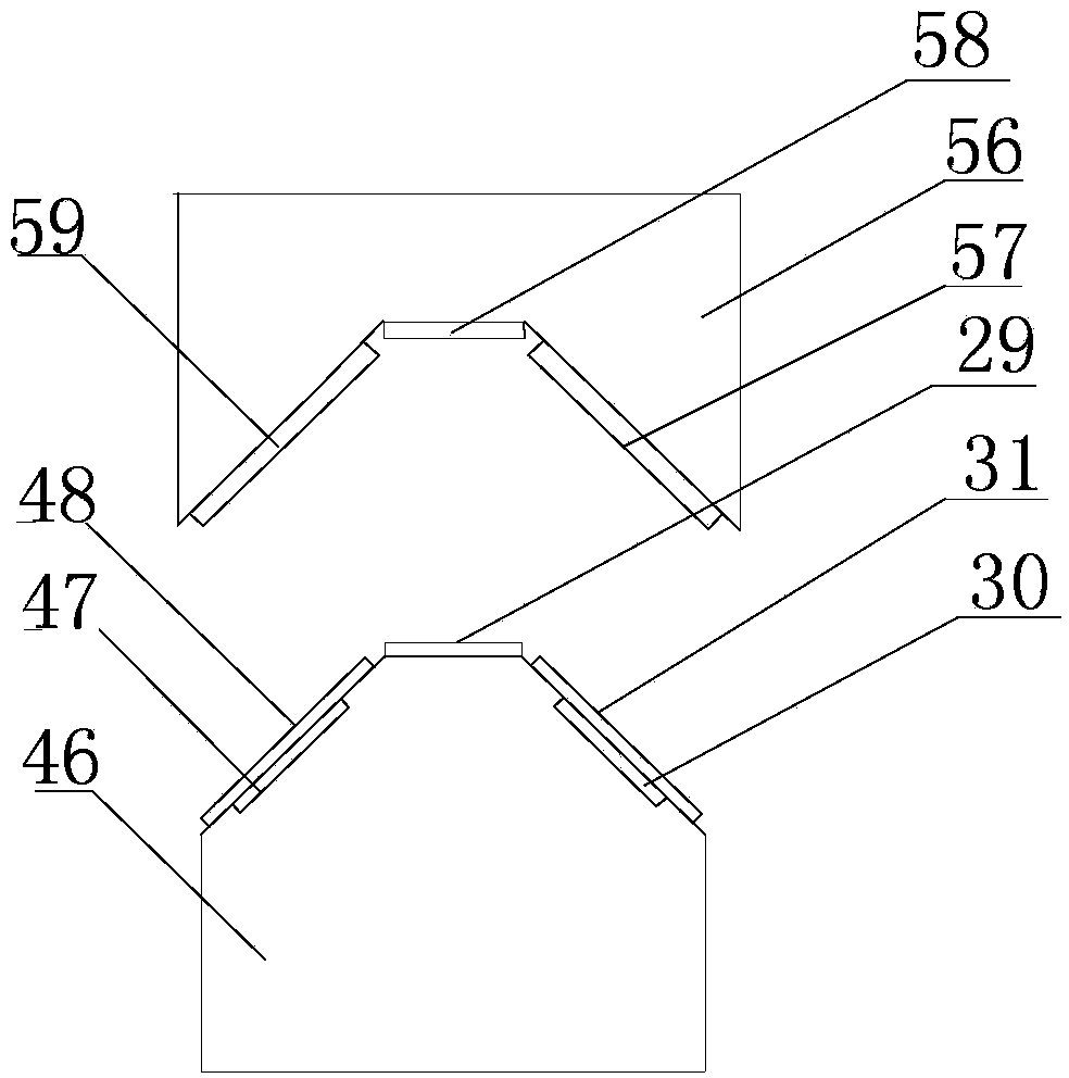 Device and method for controlling self-localization, butting and charging of high-voltage line inspection robot