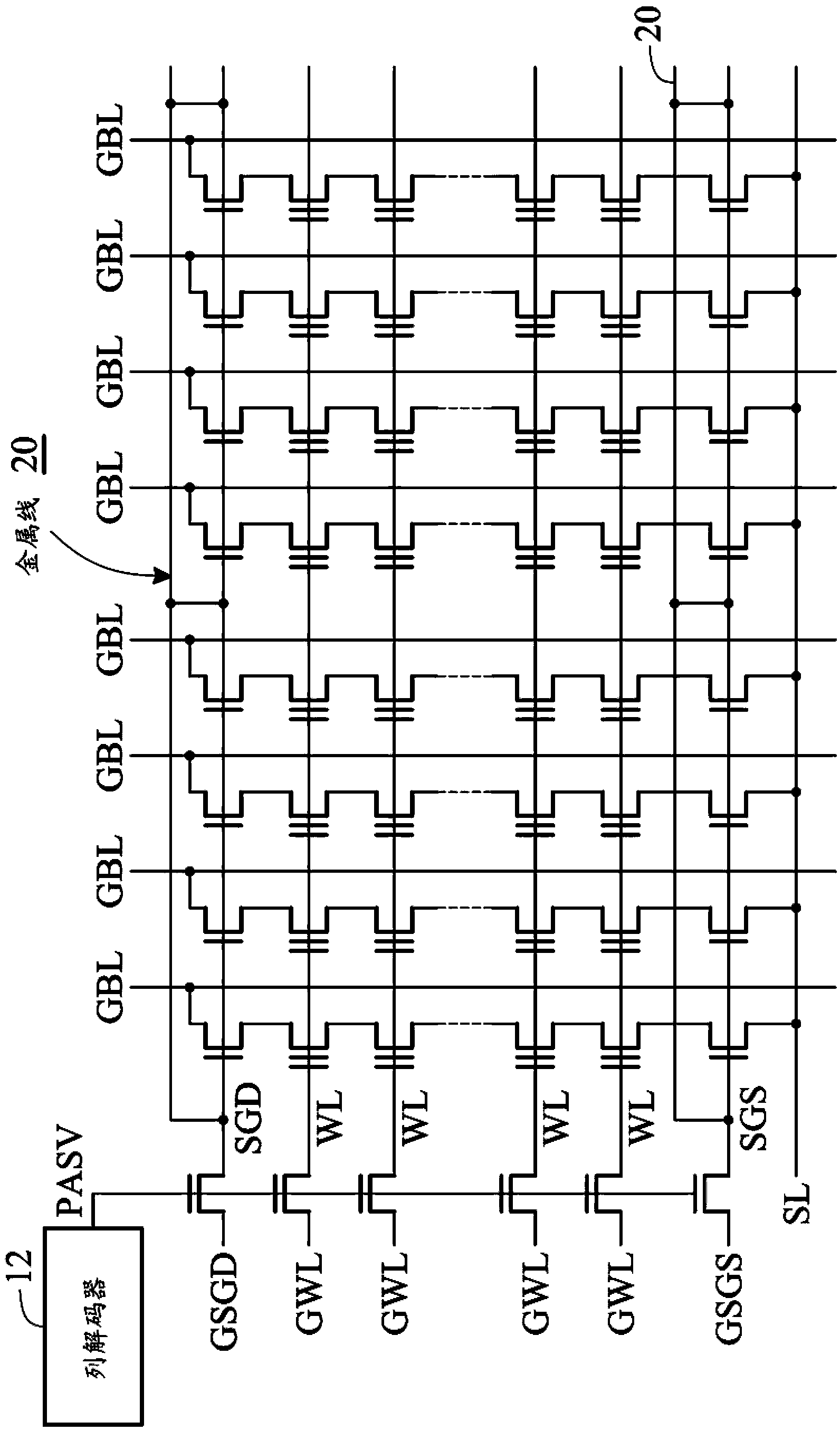 Non-volatile semiconductor memory device and readout method thereof