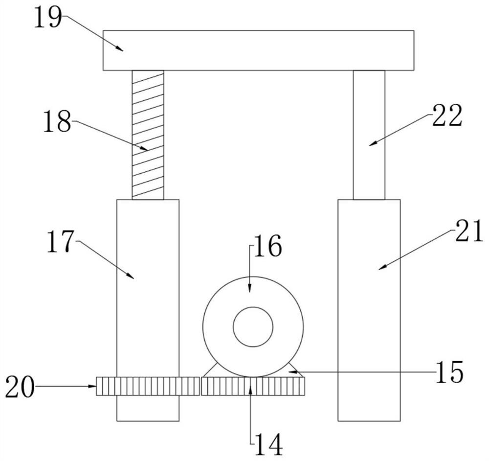 A counter-lifting mechanism for railway locomotive wheels