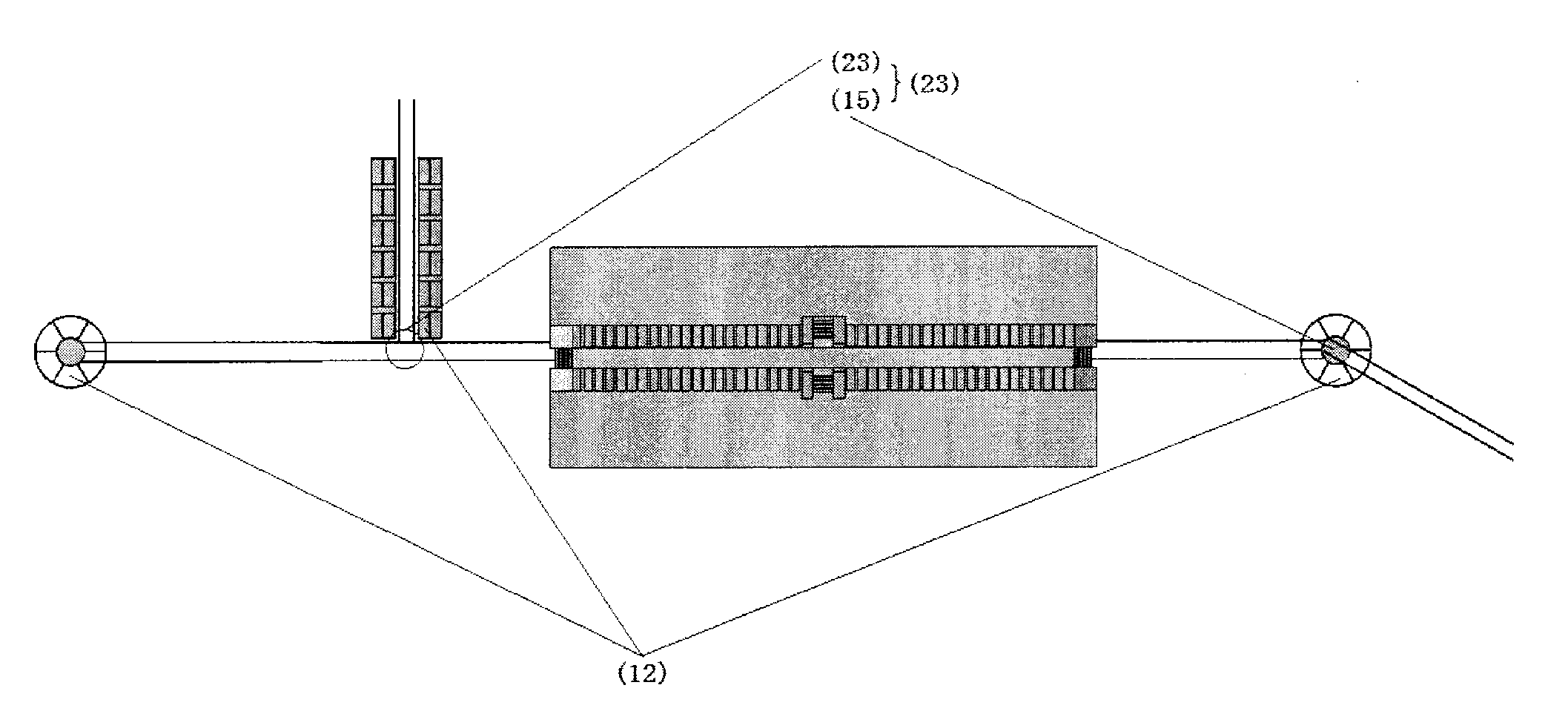 Automatic space management network system for green energy resources and method for optimizing access efficiency of automatic space management network system