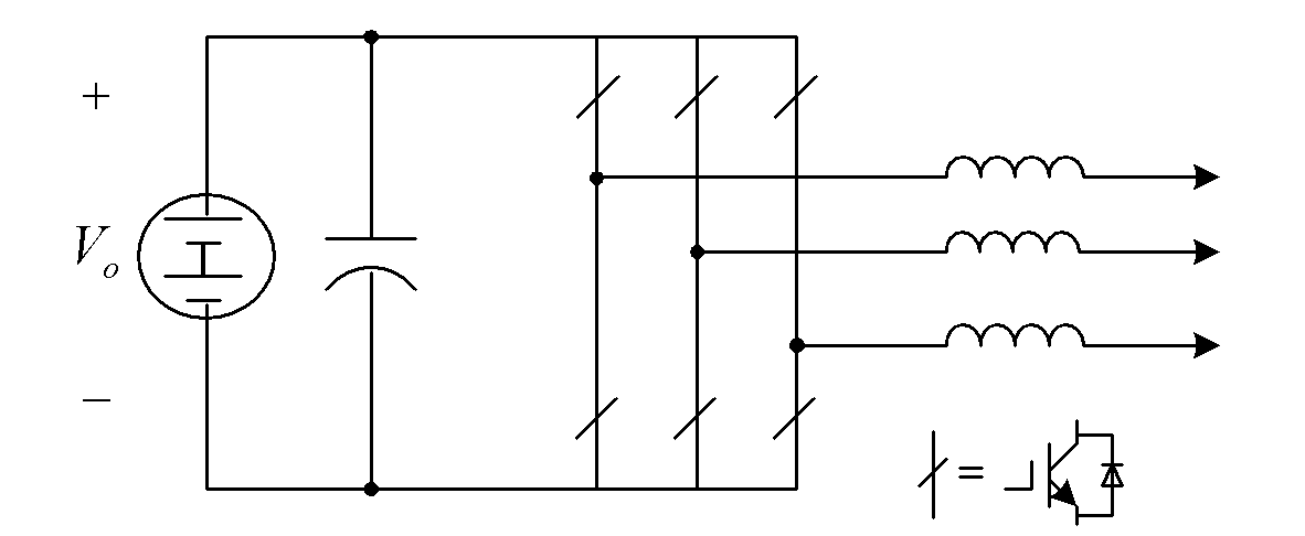 Single-stage boost inverter