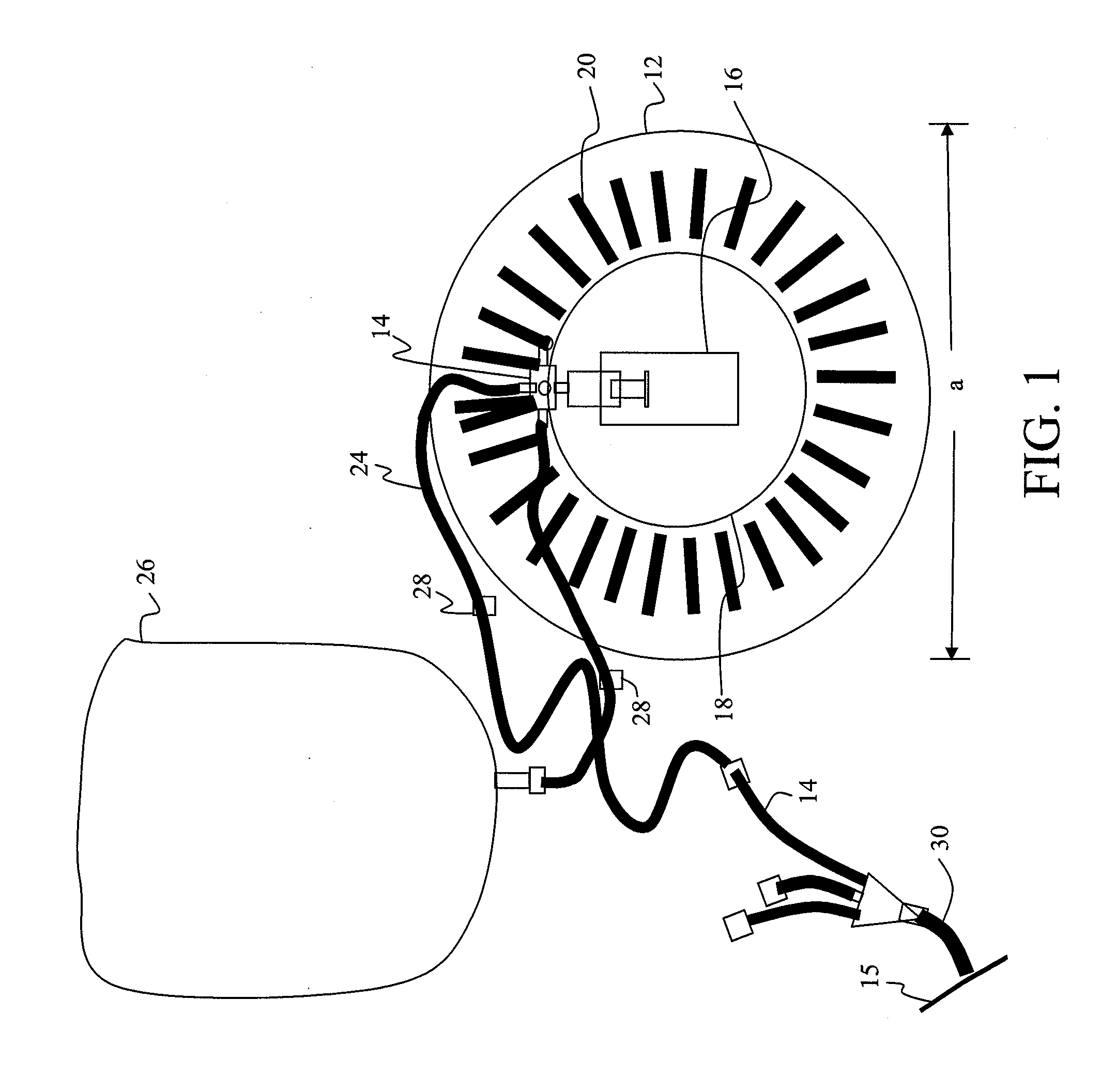 Wearable Automated Blood Sampling and Monitoring System