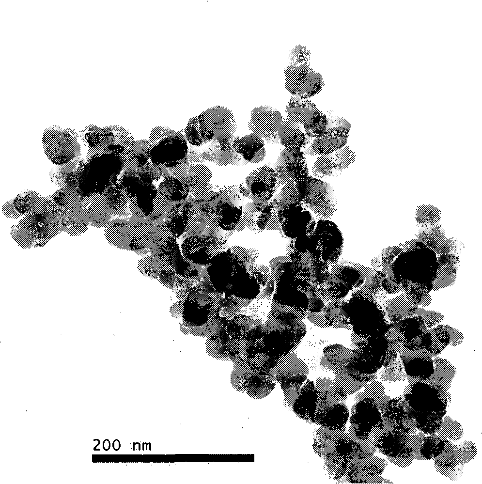 Nano-hydroxyapatite glycerin cement, preparation method and application in toothpaste thereof