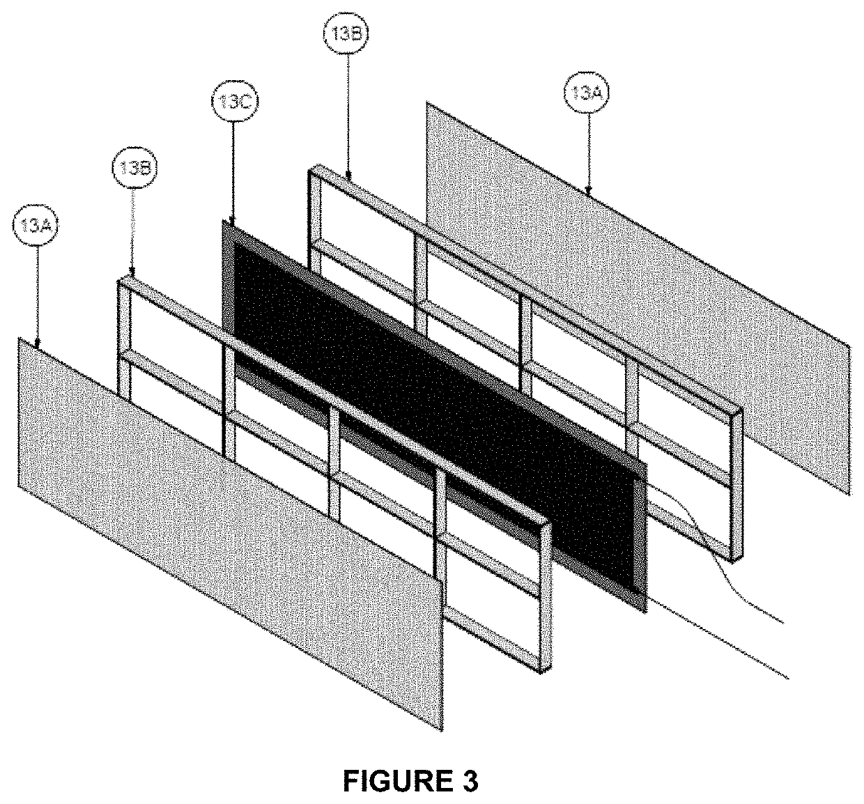 Grain drying machine and multi-stage process for drying grains