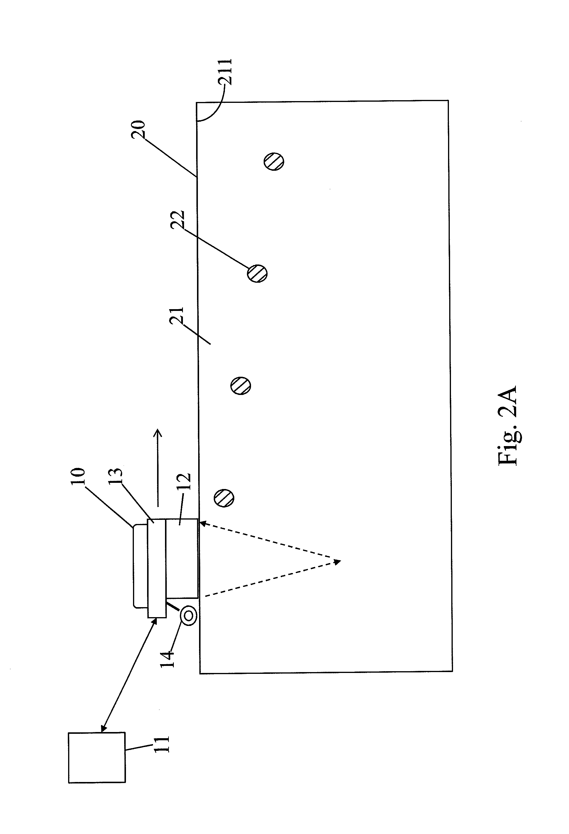 Method of using ground penetrating radar to detect corrosion of steel bars in ferroconcrete components