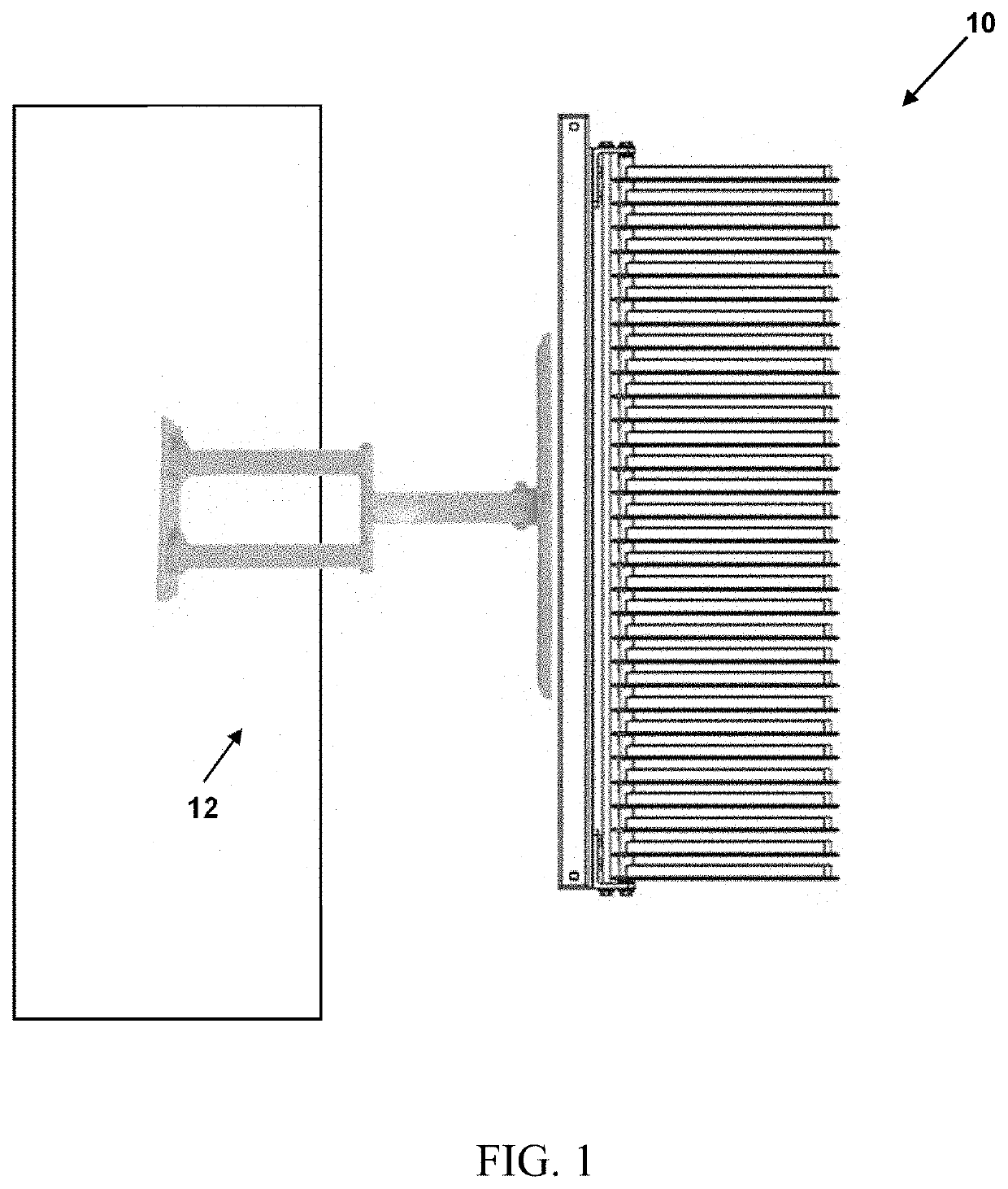 Vertical Jump Measurement System