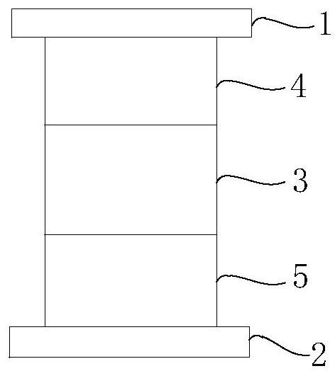 A kind of oled device, display panel and display device