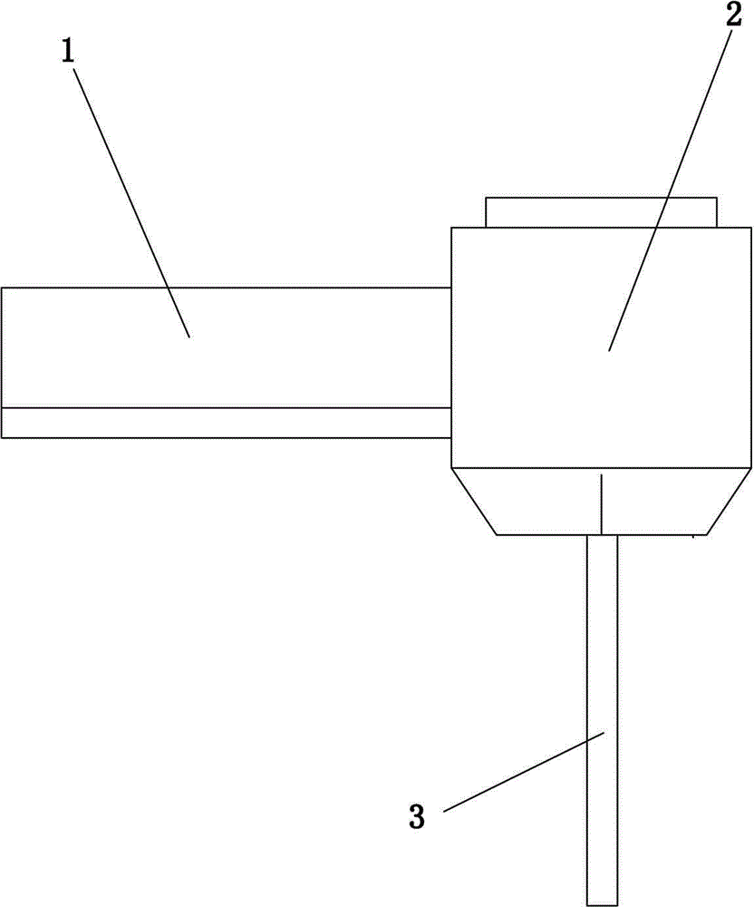 Dental handpiece